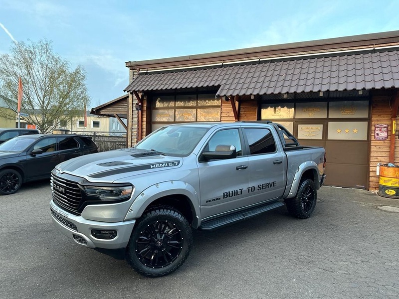 Dodge RAM
