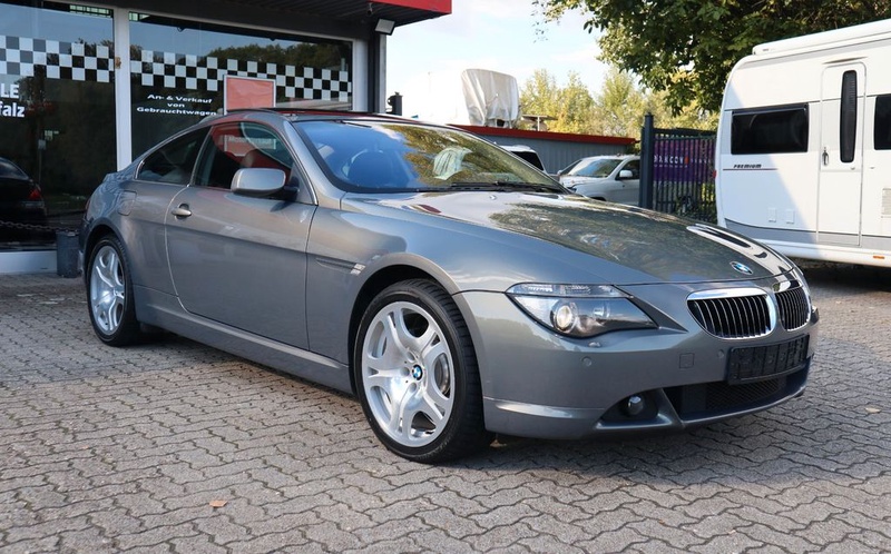 BMW 6 Series