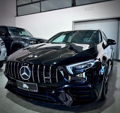 Mercedes-Benz A-Class 2021