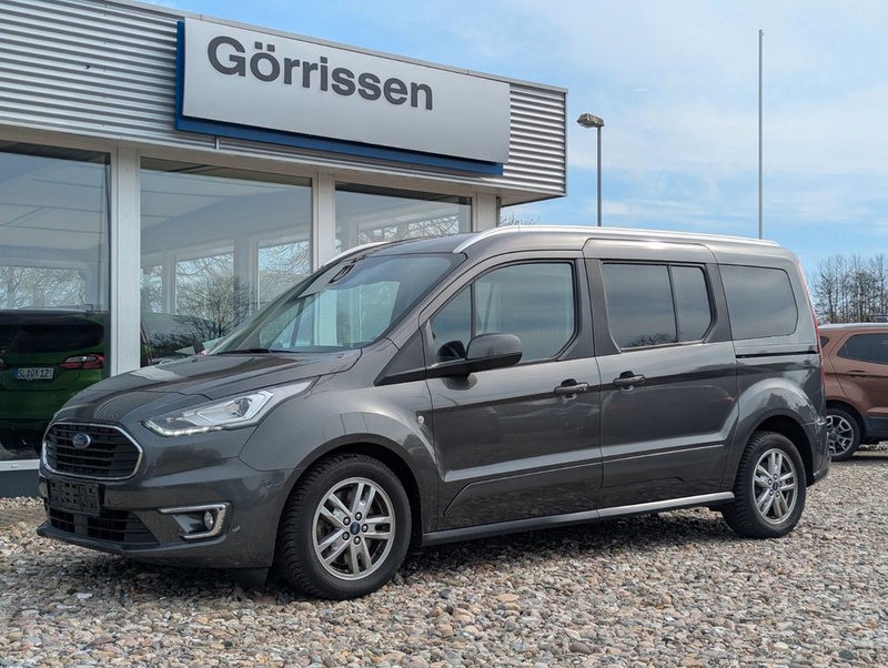 Ford Grand Tourneo
