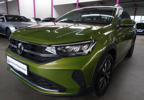 Volkswagen Taigo 2022