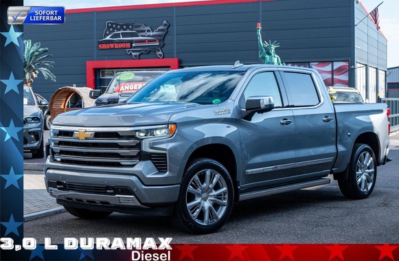 Chevrolet Silverado 2025