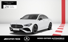 Mercedes-Benz CLA-Class 2025