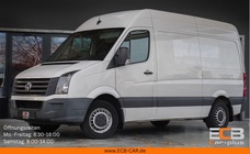 Volkswagen Crafter 2014