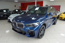 BMW X5 2019