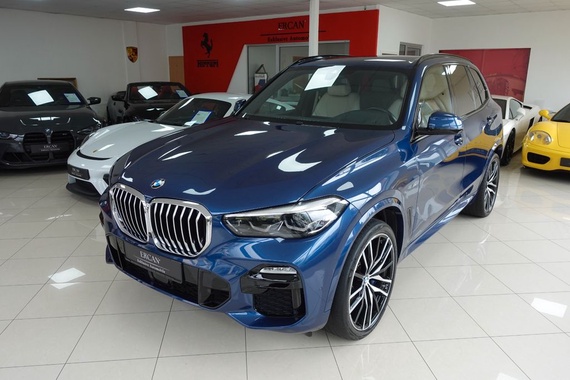BMW X5 2019