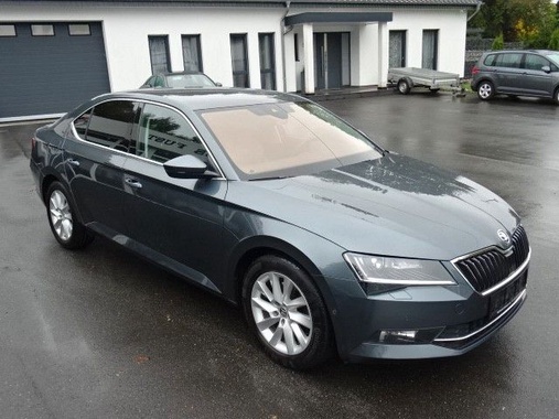 Skoda Superb 2019
