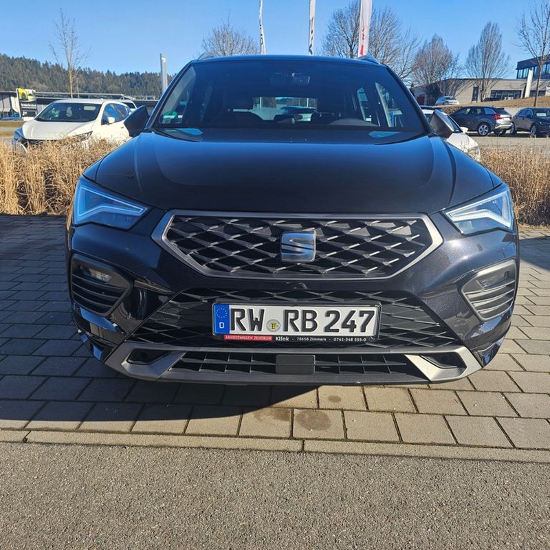 Seat Ateca