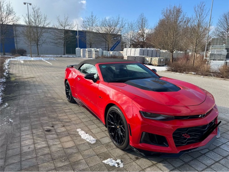 Chevrolet Camaro