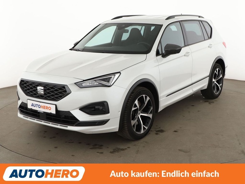 Seat Tarraco