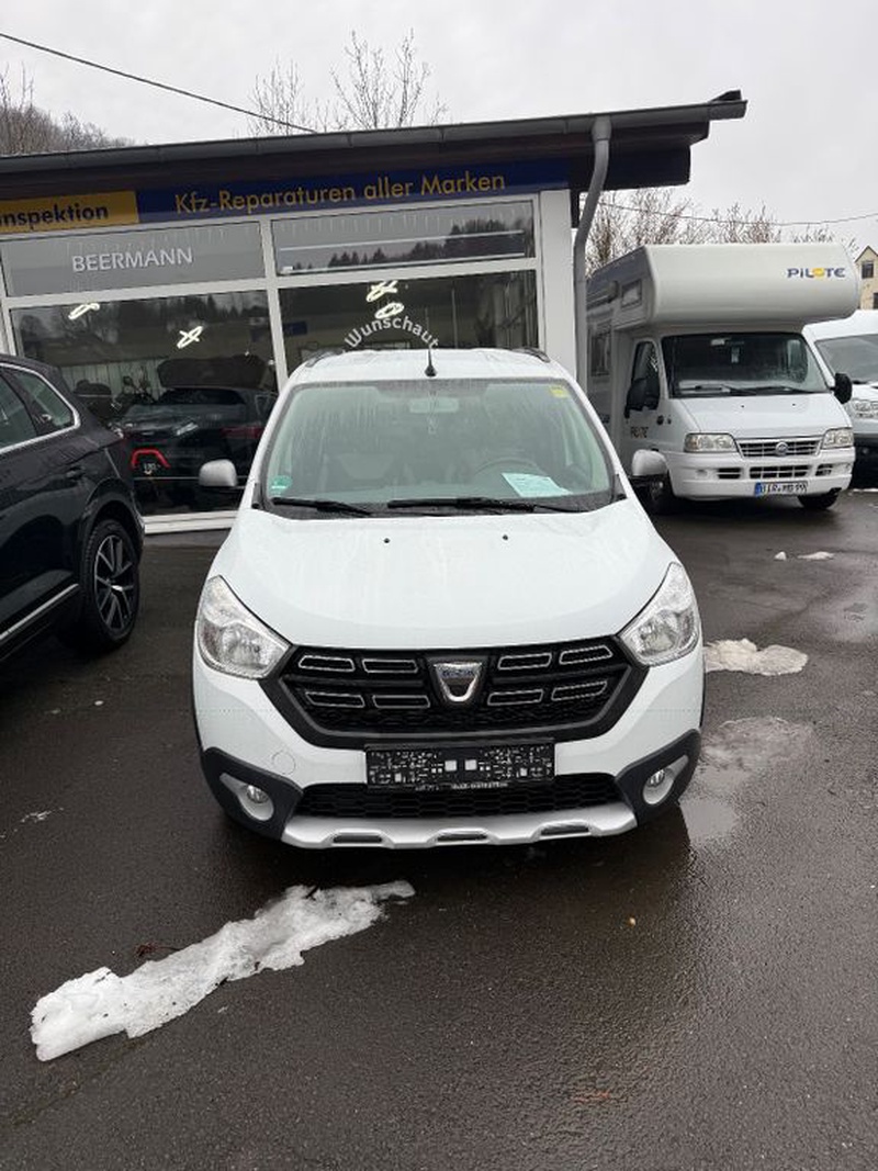 Dacia Lodgy