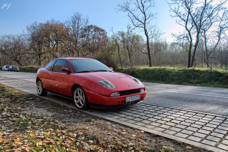 Fiat Coupe