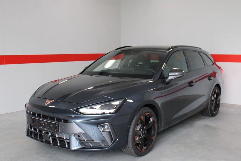 Cupra Leon