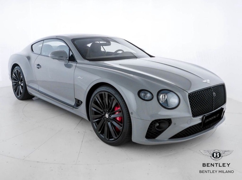 Bentley Continental GT