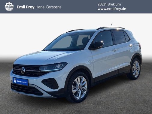 Volkswagen T-Cross 2025
