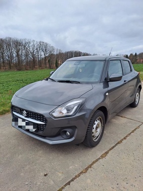 Suzuki Swift 2023