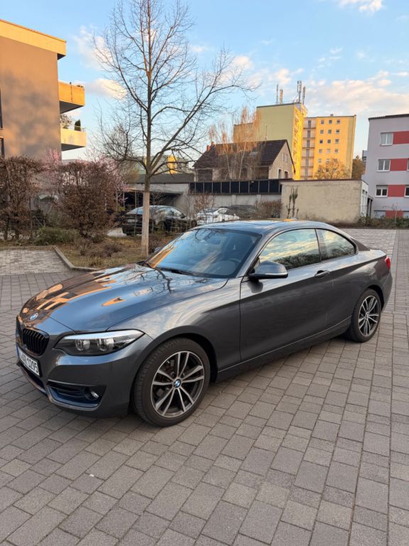BMW 2 Series