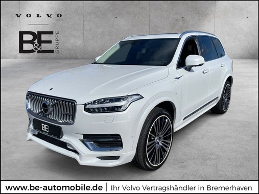 Volvo XC90 2021
