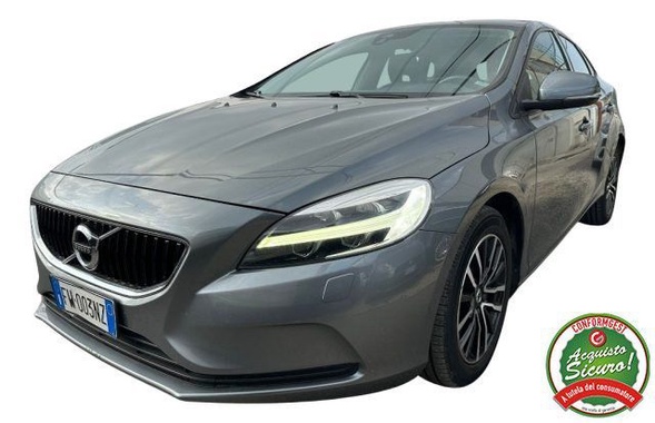 Volvo V40 2019