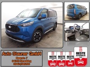 Ford Tourneo Custom 2025