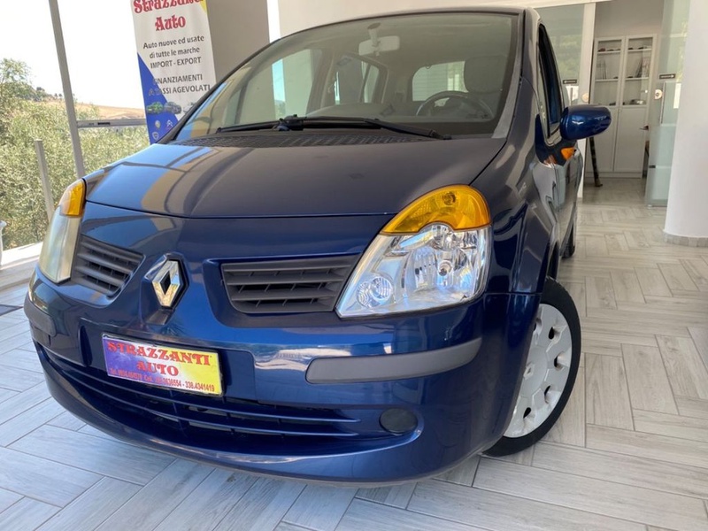 Renault Modus