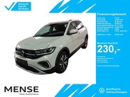 Volkswagen T-Cross 2024
