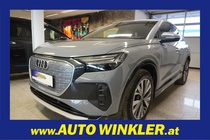 Audi Q4 e-tron 2021