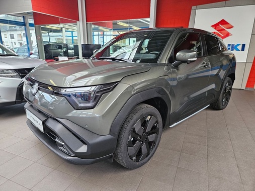 Suzuki e Vitara 2026