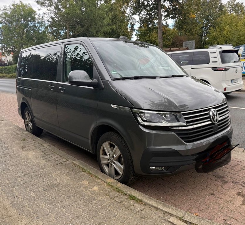 Volkswagen T6