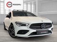 Mercedes-Benz CLA-Class 2023