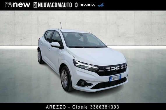 Dacia Other 2023