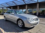 Mercedes-Benz CLK-Class 2003