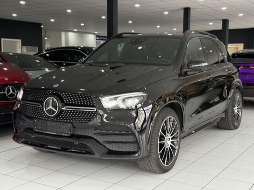 Mercedes-Benz GLE-Class 2021