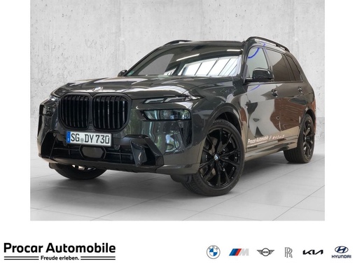 BMW X7 2025