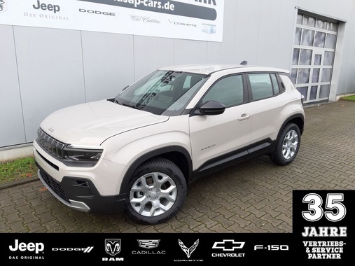 Jeep Avenger 2026