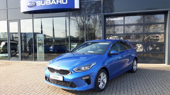 Kia Ceed 2021