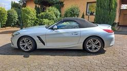 BMW Z4 2021