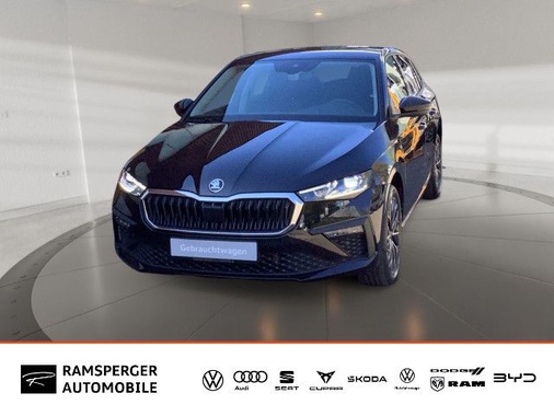 Skoda Scala 2025