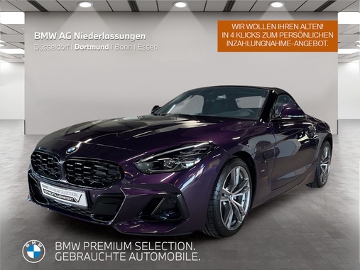 BMW Z4 2023