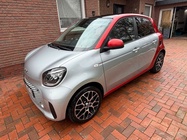 Smart ForFour 2021