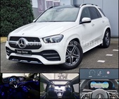 Mercedes-Benz GLE-Class 2020