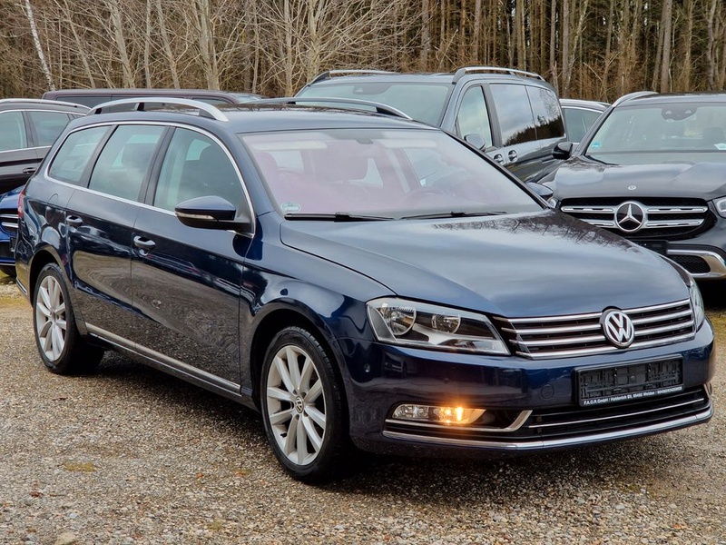Volkswagen Passat