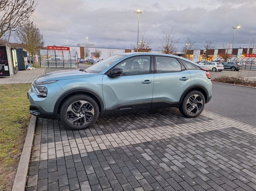 Citroen C4 2024