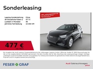 Audi Q4 e-tron 2025