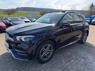 Mercedes-Benz GLE-Class 2020