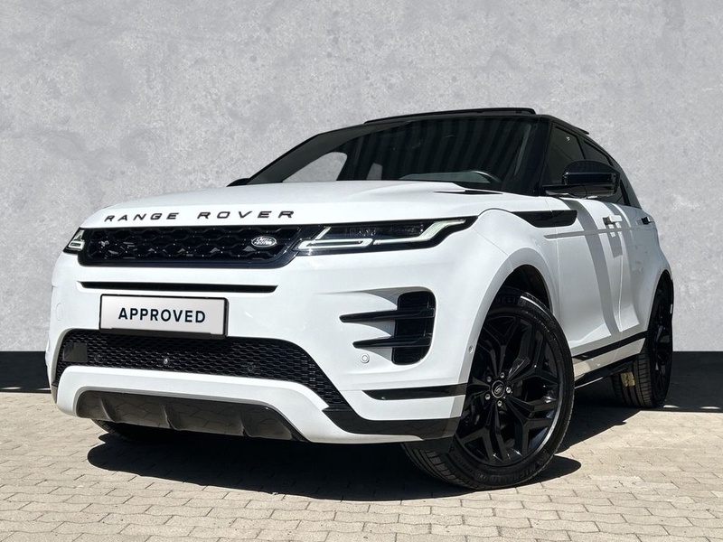 Land Rover Evoque