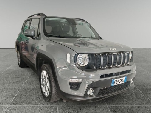 Jeep Renegade 2019