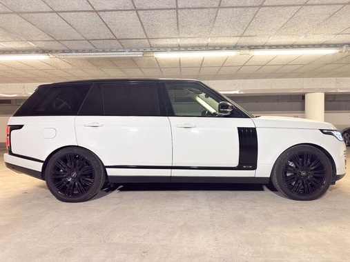 Land Rover Range Rover 2020