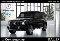 Mercedes-Benz G-Class 2025