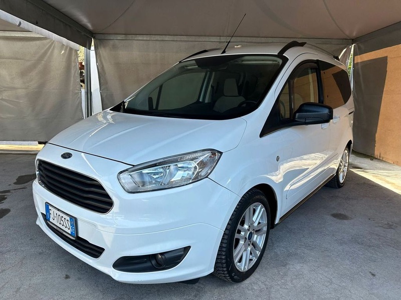 Ford Tourneo Courier